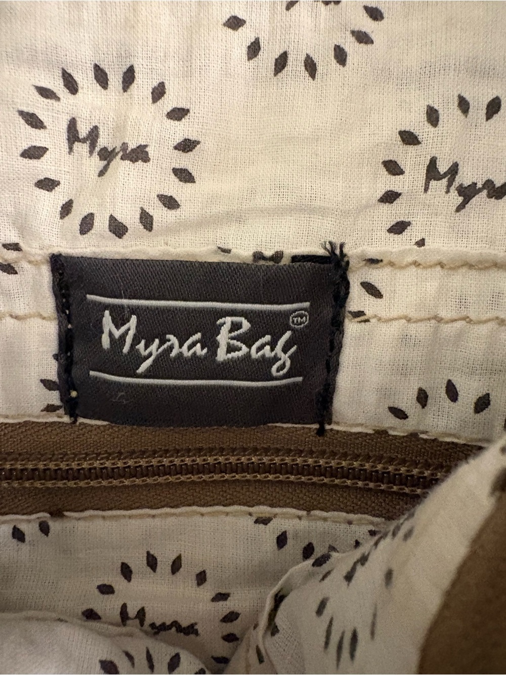 Myra Bag Cowhide Tooled Genui Leather Fringe Satchel Western Boho Bag Purse Med - Picture 8 of 15